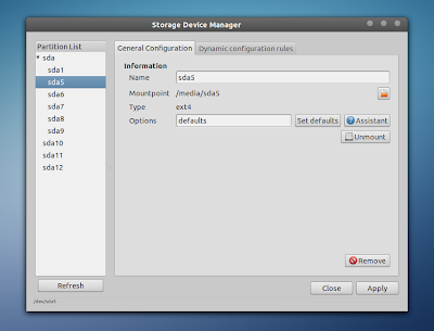 Storage Device Manager pysdm