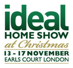 Lisa Faulkner appointed Fashion & Beauty Ambassador for Ideal Home Show at Christmas