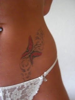 butterfly tattoo