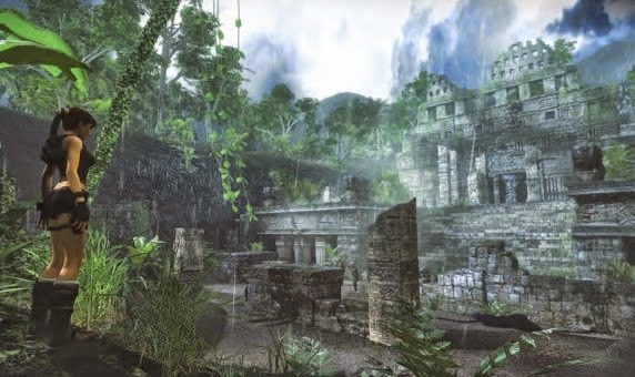 Ps3 Tomb Raider Underworld Walkthrough Ps3 Tomb Raider Underworld Walkthrough