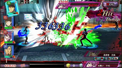Game Tokyo Ghoul Carnaval APK Update For Android Game Tokyo Ghoul Carnaval APK Update For Android