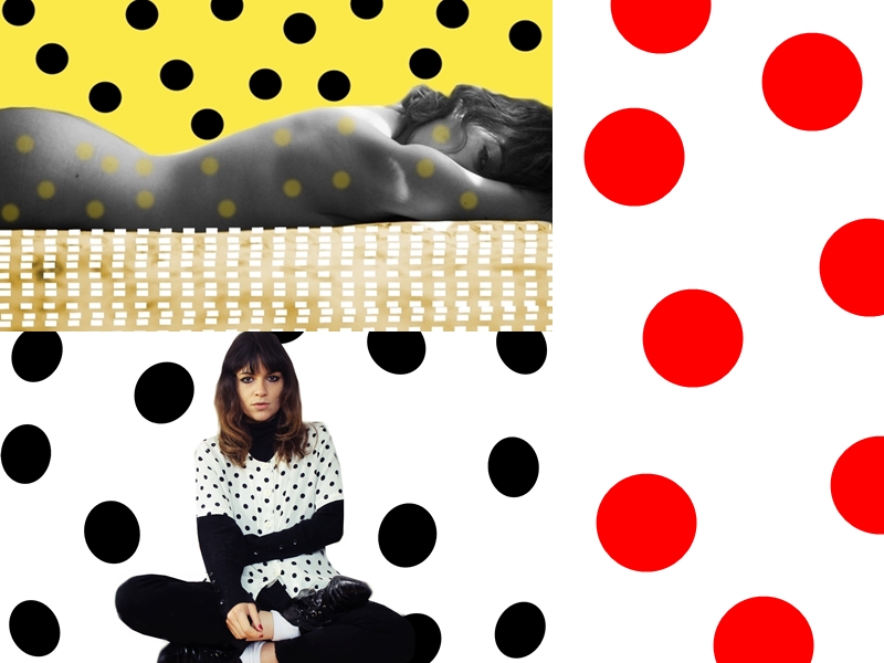 [Style Marmalade] Style YAYOI KUSAMA OUTFIT