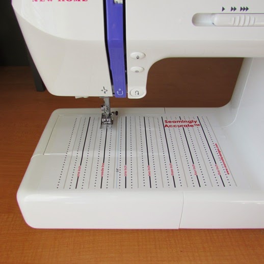 Create Kids Couture "Seamingly Accurate" Seam Guide from