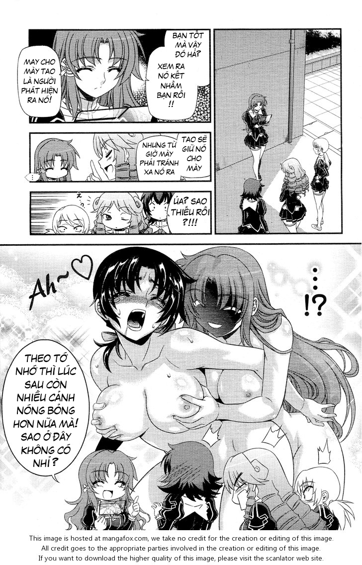 Freezing: First Chronicle chap 2