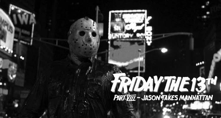 Friday The 13th Modernized Trailers Part 2