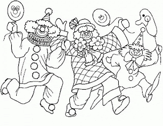 Faschingsmasken Zum Ausdrucken - AZ Ausmalbilder - malvorlagen fasching ausdrucken