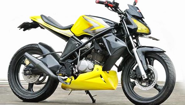 Kumpulan Foto dan Gambar Modifikasi Honda Tiger Revo Kumpulan Foto dan Gambar Modifikasi Honda Tiger Revo