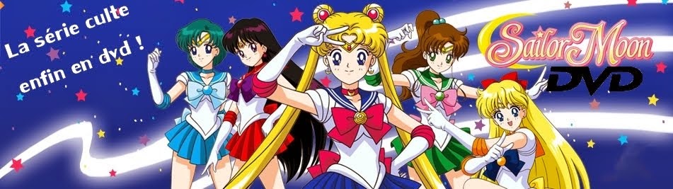 Sailor Moon DVD