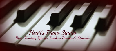 Heidi’s Piano Studio