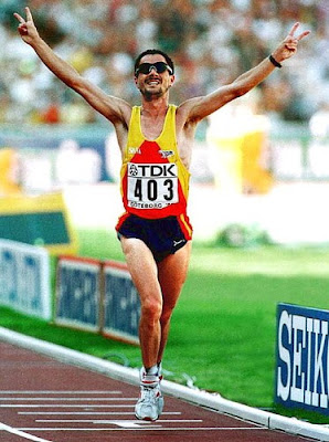 Martín Fiz - Goteborg 1995