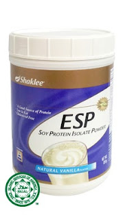 ESP Shaklee-best seller