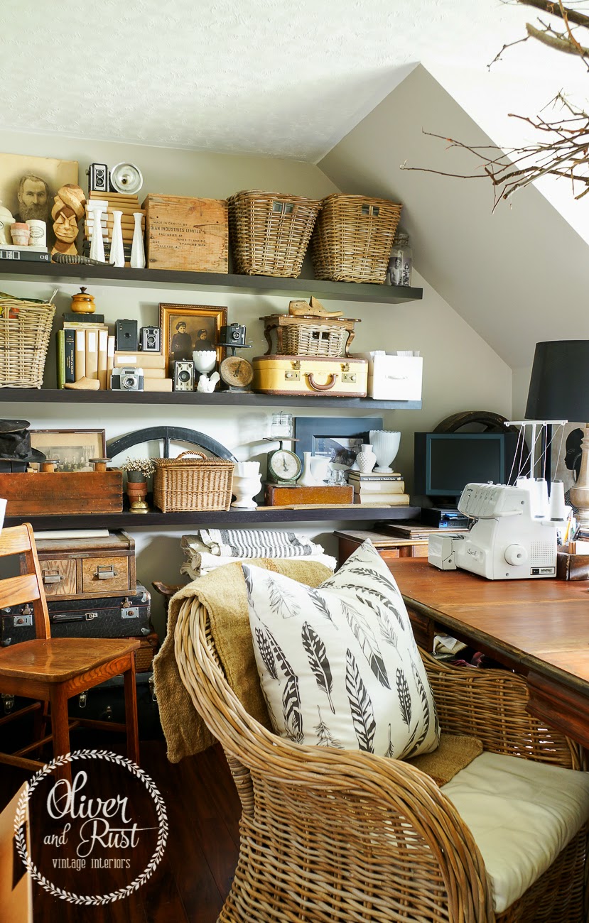 Oliver and Rust The Oliver and Rust House Tour 2014