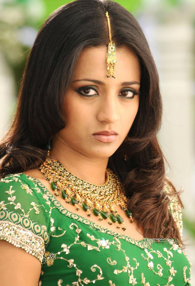 Indian Actress Hd Wallpapers: Indian Actress Trisha HD ...