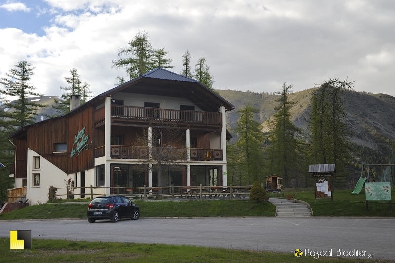 l'auberge des aiguilles val pelens photo pascal blachier