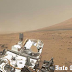 Curiosity Mendaki Gunung Planet Mars