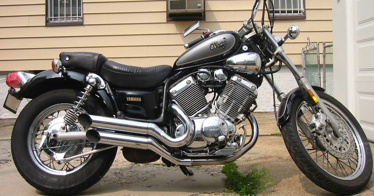 yamaha: yamaha virago 535