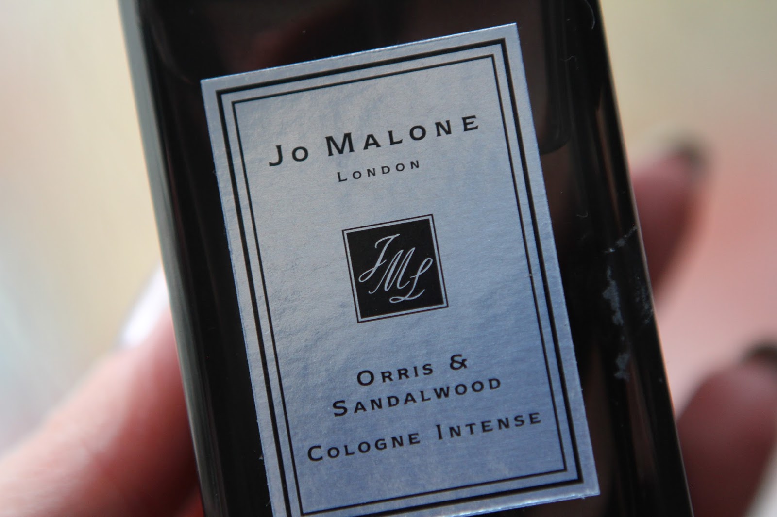 Jo Malone Orris and sandalwood Jo Malone Orris and sandalwood