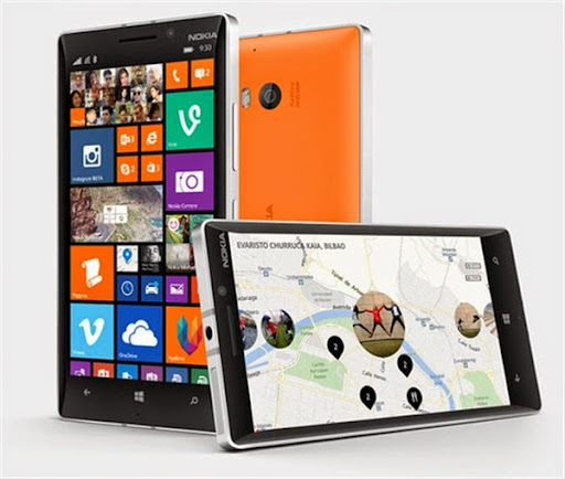 Fitur dan Harga Microsoft Lumia 940 Fitur dan Harga Microsoft Lumia 940