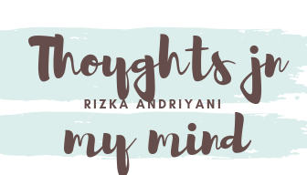 Rizka Andriyani's Blog