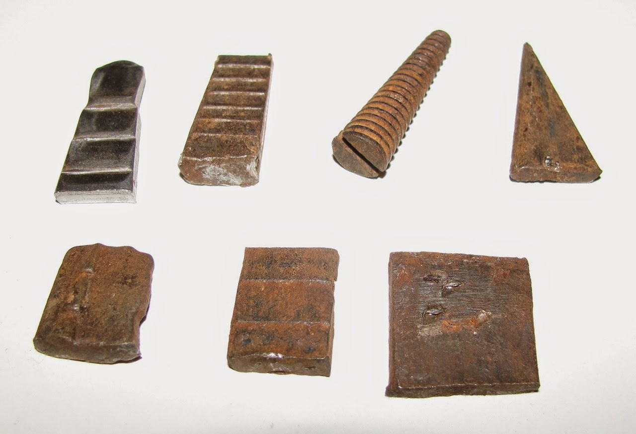 Hickory Tool Handles Made in USA Steel Handle Wedges