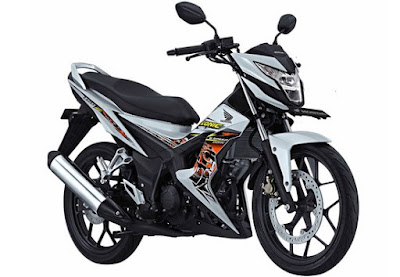 Honda Sonic 150R 2015 Honda Sonic 150R 2015