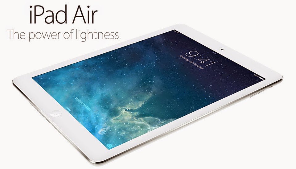 antrixtraders blog: Apple iPad Air 16GB WiFi Silver antrixtraders blog: Apple iPad Air 16GB WiFi Silver