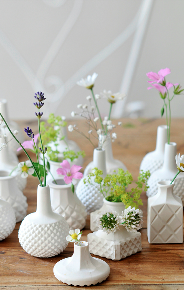 6 Ideas for Easy Table Centerpieces Emma Marie Designs