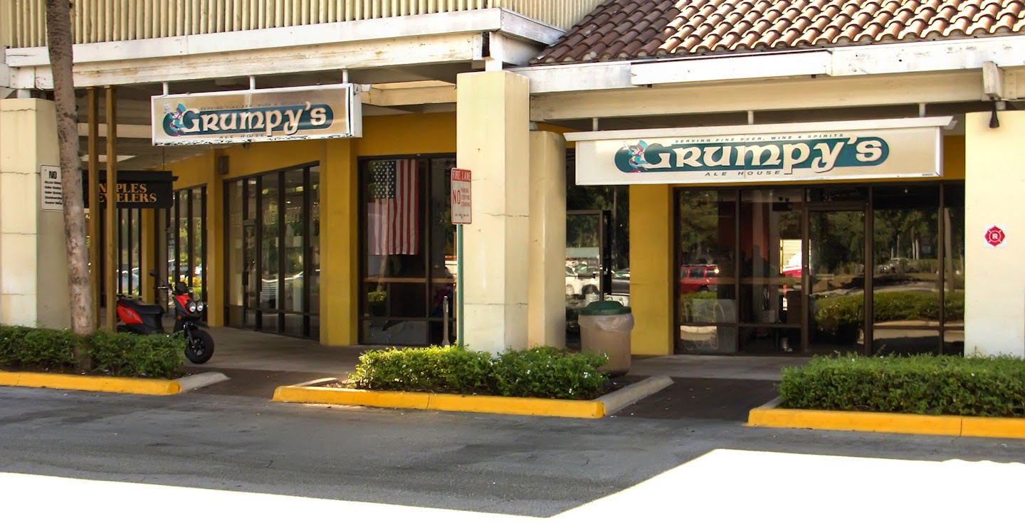 RIP Grumpy's Ale House