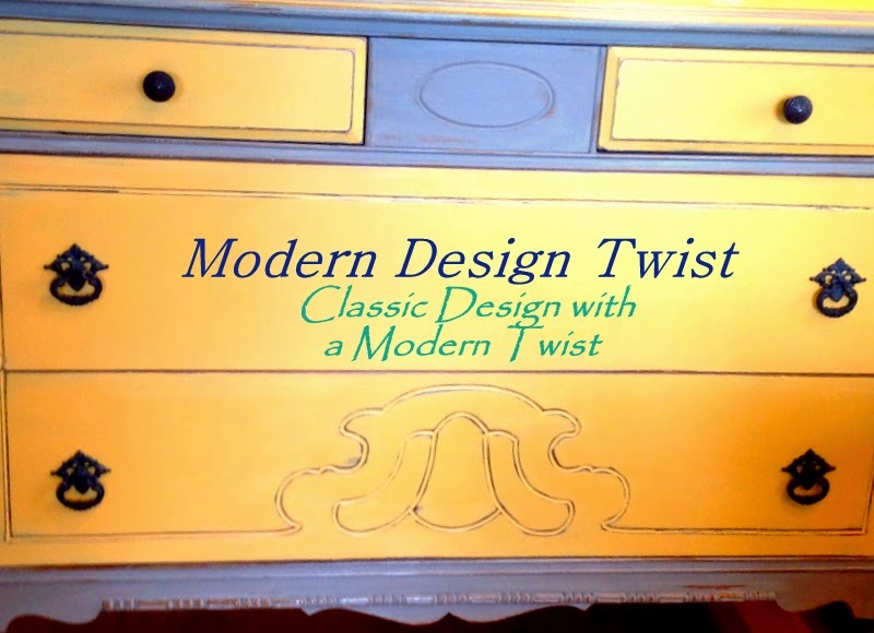 Modern Design Twist
