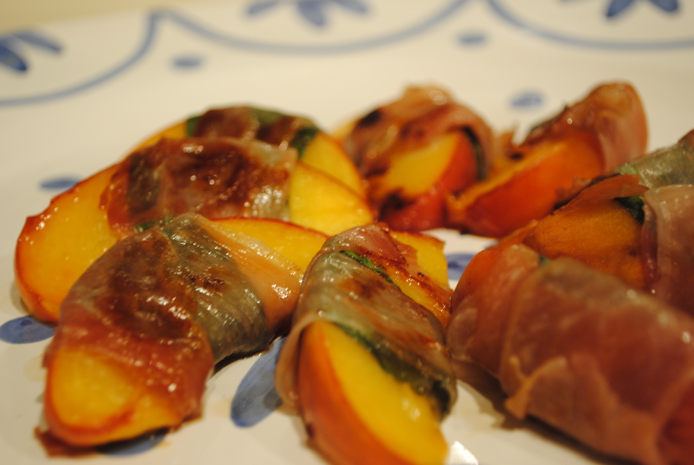 Recipe Doodle August 2011