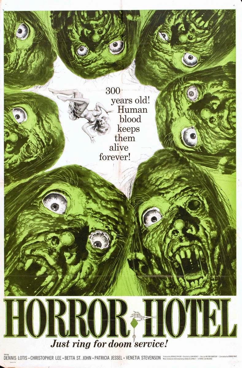 Horror Hotel Horror Hotel