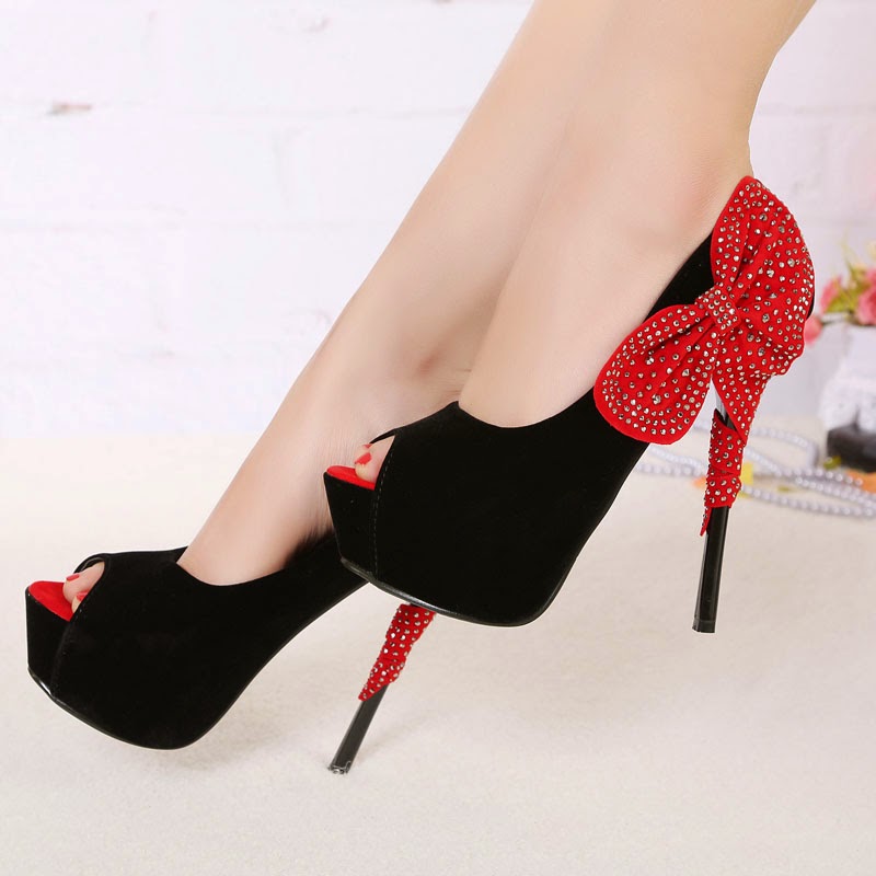 Stylish High Heels Collection For Girls Calgary, Edmonton, Toronto