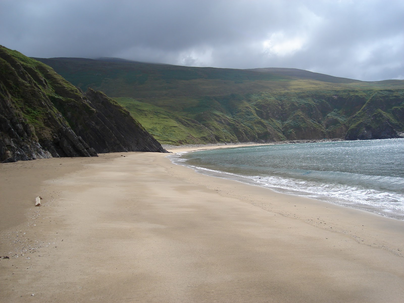 Trips With Kevin Honeymoon in Ireland Glencolmcille and Derry