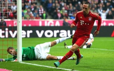 Bayern Munchen vs Eintracht Frankfurt Bayern Munchen vs Eintracht Frankfurt