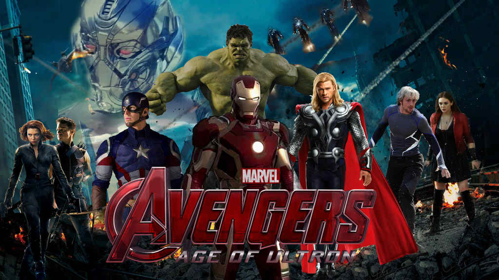 Avengers: Age of Ultron download the new version Avengers: Age of Ultron download the new version