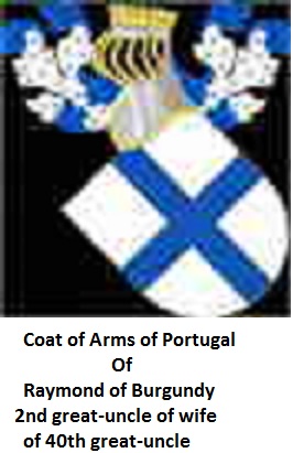 Royal Coat of Arms of Portugal