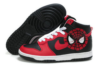amazing spiderman nikes