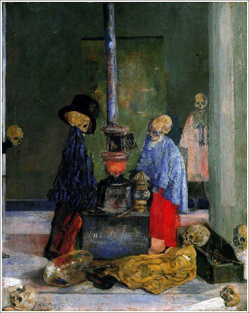 Le masque pour la personne z par le charbon