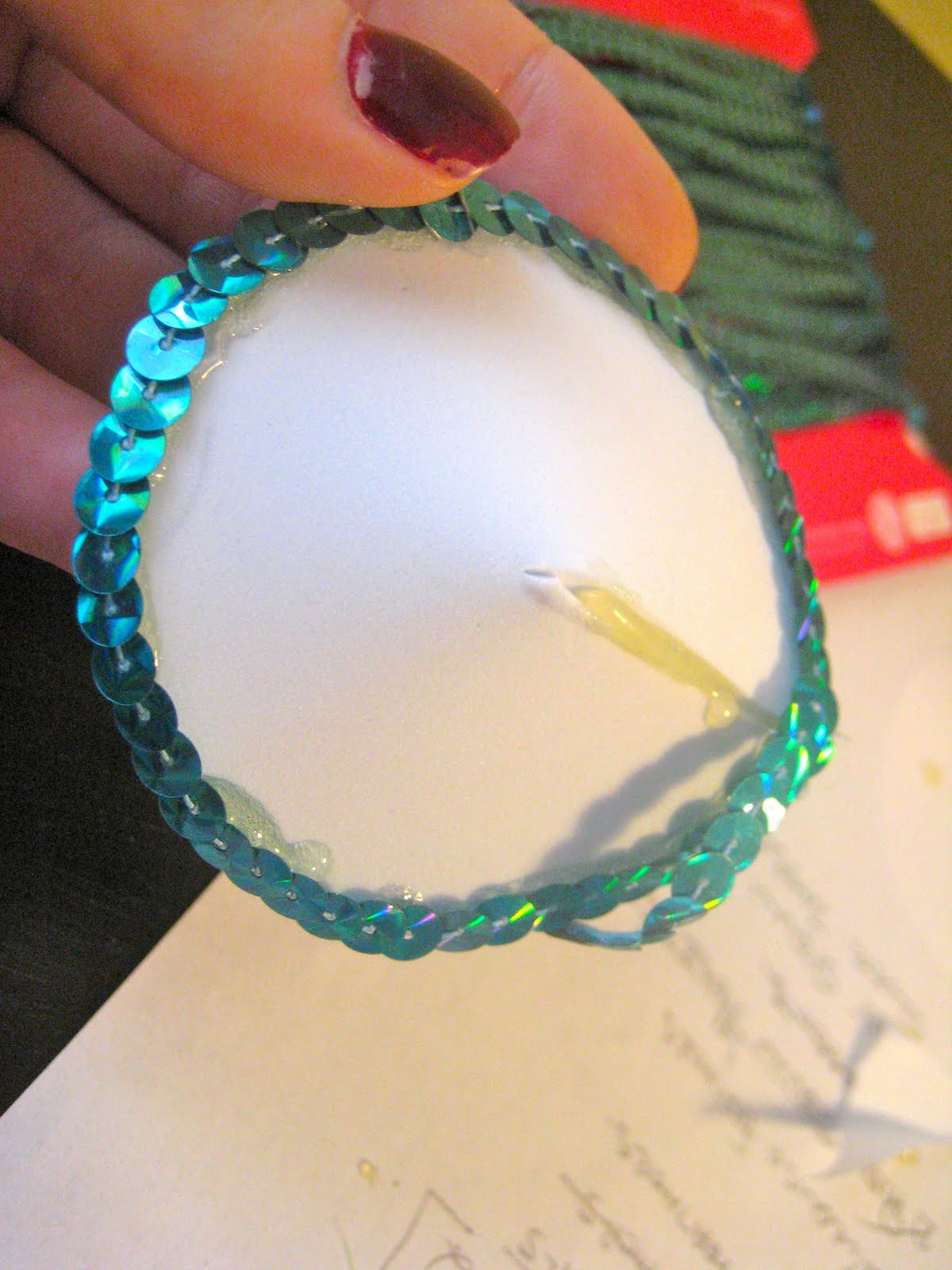 Missing James by Maple Rose DIY Nipple Tassels