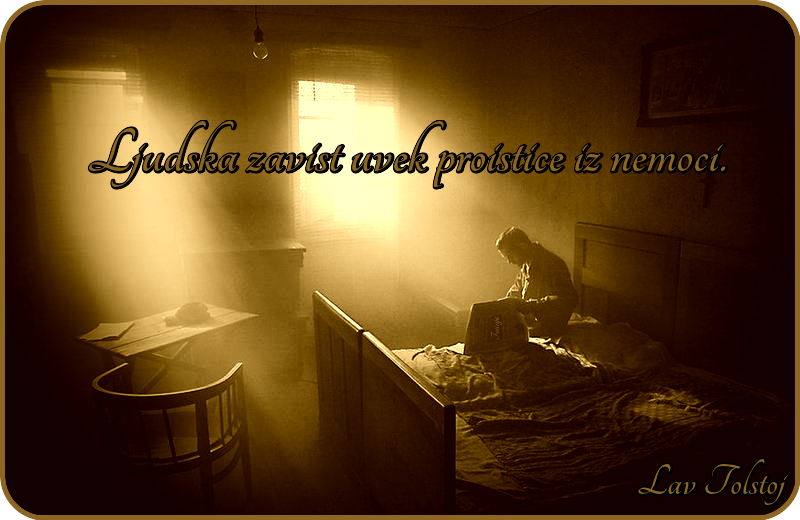 Poezija, mudre misli i citati Lav Tolstoj