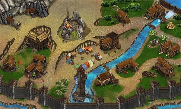 Khan Wars - free online game Khan Wars - free online game