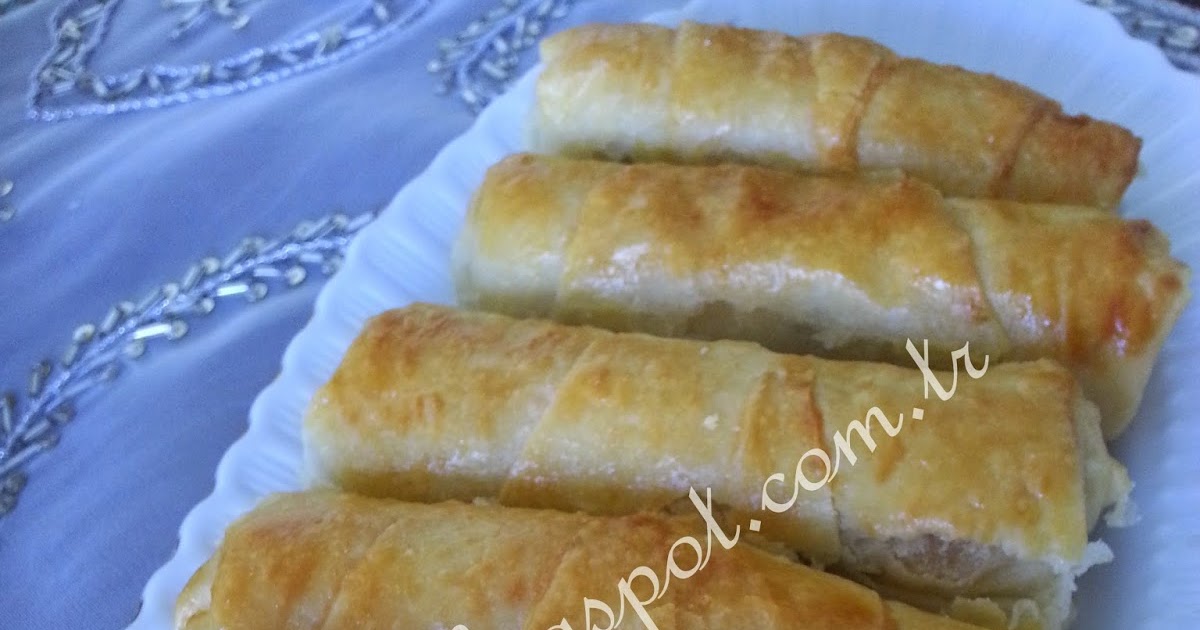 TATESAL UNLUSİRKELİ BÖREK