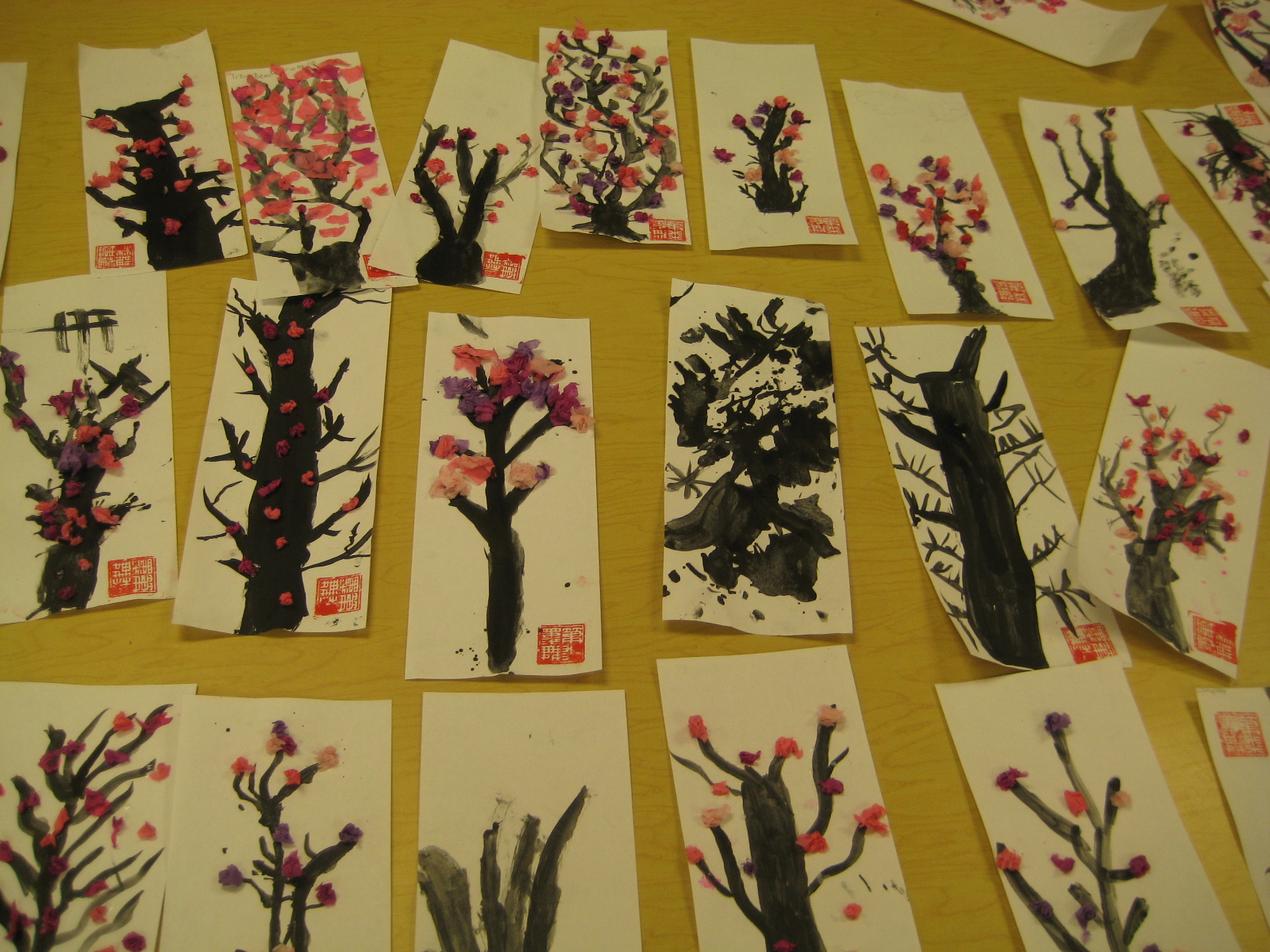 Mrs. Kormos's Art Class Multicultural Art Unit Japanese Art