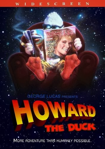 Howard O Super Herói – Dublado