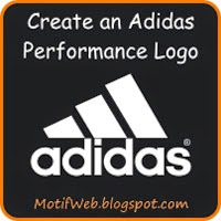 logo adidas performance
