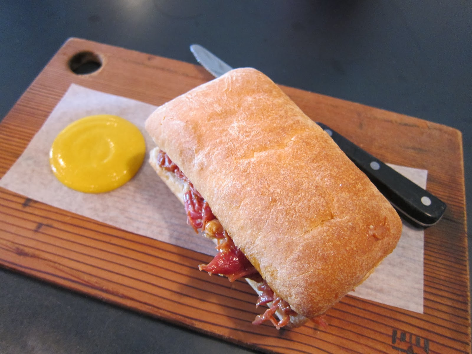 Everyday Foodie Meat & Bread, Vancouver