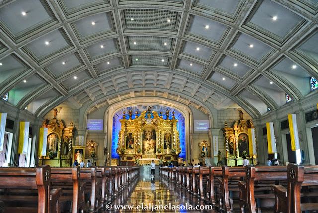 Parish of St. James the Great | Metro Manila