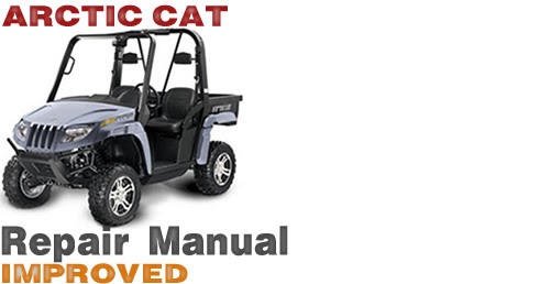 Discount Arctic Cat Service Manual Download Discount Arctic Cat Service Manual Download