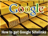 Tips Cara Mendapatkan Sitelink Google | Khamardos Blog