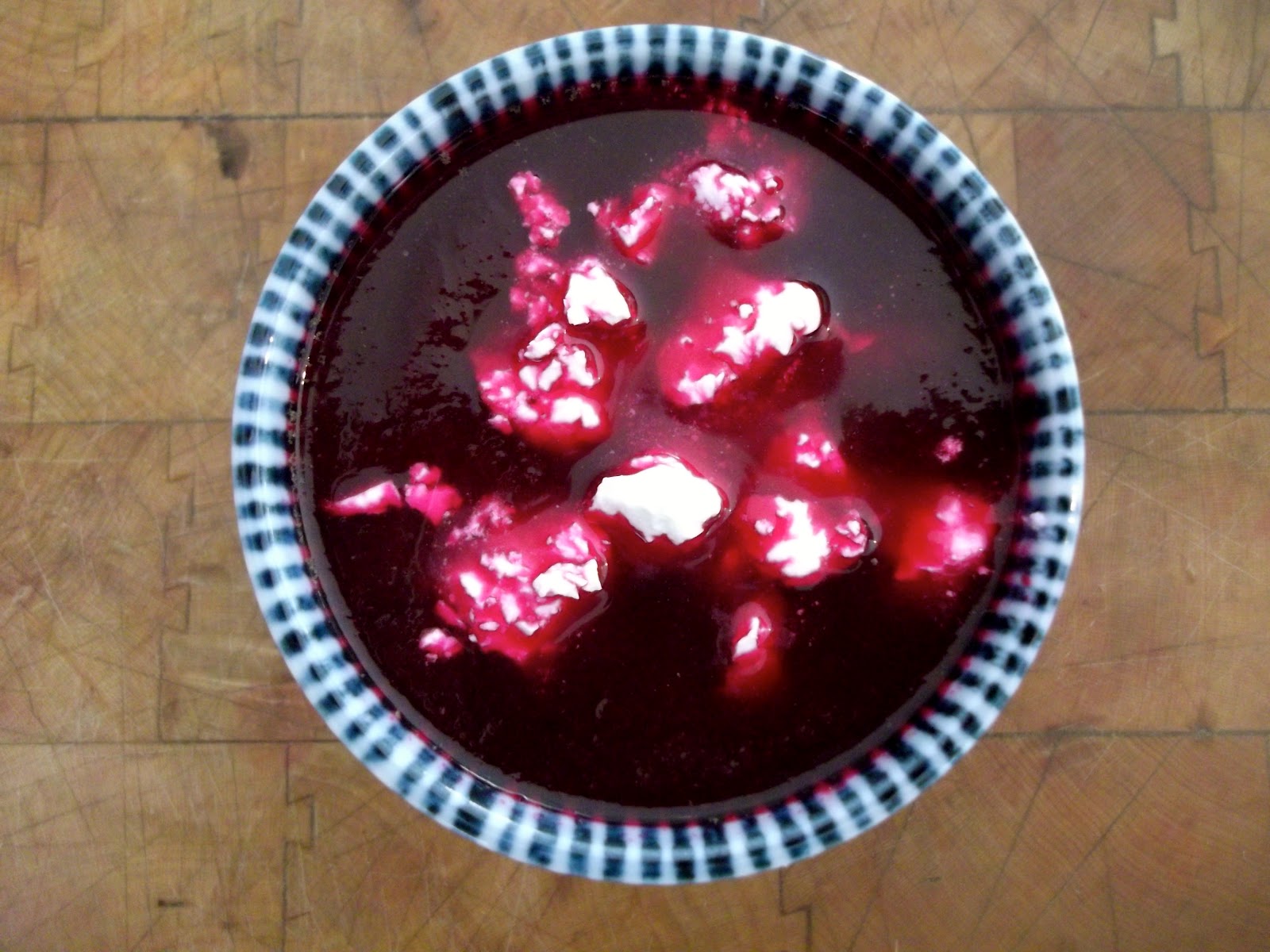 French and Parfait ! Beet it ! Rave it ! Have some Betterave